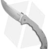 Cold Steel 5.5" Talwar Lockback Knife Gray G-10 (Satin CTS-XHP) TXVSLV