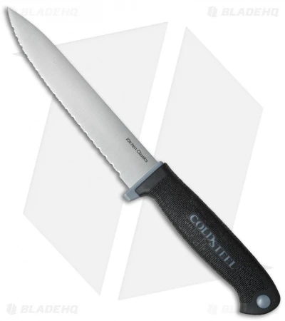 Cold Steel 6" Utility Knife Kitchen Classics 59KSUZ 3 Cold Steel 6" Utility Knife Kitchen Classics 59KSUZ