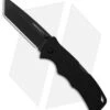 Cold Steel Verdict Tanto Tri-Ad Lock Knife Black G-10 (3" Black) AUS-10A -Cold Steel cold steel verdict tanto tri ad lock knife black g10 3in black bhq139972 hd