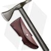 Cold Steel Vietnam Tomahawk Axe W/ Brown Leather Sheath - 90VTZ -Cold Steel cold steel vietnam tomahawk axe brown leather sheath BHQ 69642 jr