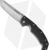 Cold Steel Voyager Large Tanto Lockback Knife (4" Stonewash) 29AT -Cold Steel cold steel voyager large tanto 29tlct jm