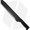 Cold Steel Tanto Machete Fixed Blade Knife (13" Black) 97BTMS -Cold Steel coldsteel 97btmz