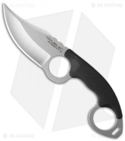 Cold Steel Double Agent II Neck Knife (3" Satin) 39FN