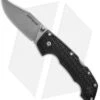 Cold Steel Voyager Medium Clip Point Tri-Ad Lock Knife (3" Stonewash) 29TMC -Cold Steel coldsteel voyager medium clip point 29tmc