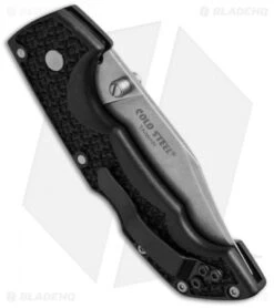 Cold Steel Voyager Medium Clip Point Tri-Ad Lock Knife (3" Stonewash) 29TMC 5 Cold Steel Voyager Medium Clip Point Tri-Ad Lock Knife (3" Stonewash) 29TMC -Cold Steel coldsteel voyager medium clip point 29tmc side