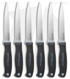 Cold Steel Kitchen Classics Set (13-Piece) 59KSSET -Cold Steel sog 30th anniversary series tech bowie anv1001 bx 167 steak cm